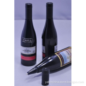 Gift Wine Bottle Pen For Promotion